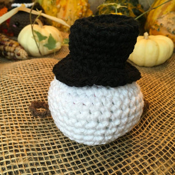 Snowman Christmas Ornament