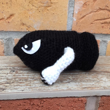 12 Super Mario Crochet Patterns