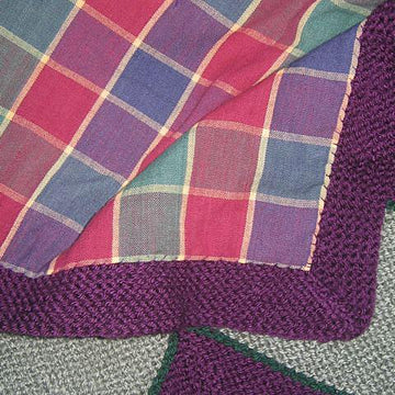 Celtic Knot Blanket/Throw/Cushion