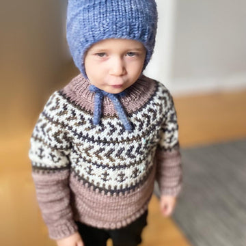 Tonquin Pullover Children's Sizes