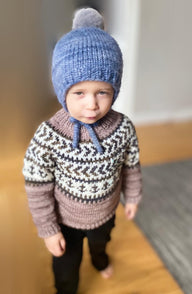 Tonquin Pullover Children's Sizes