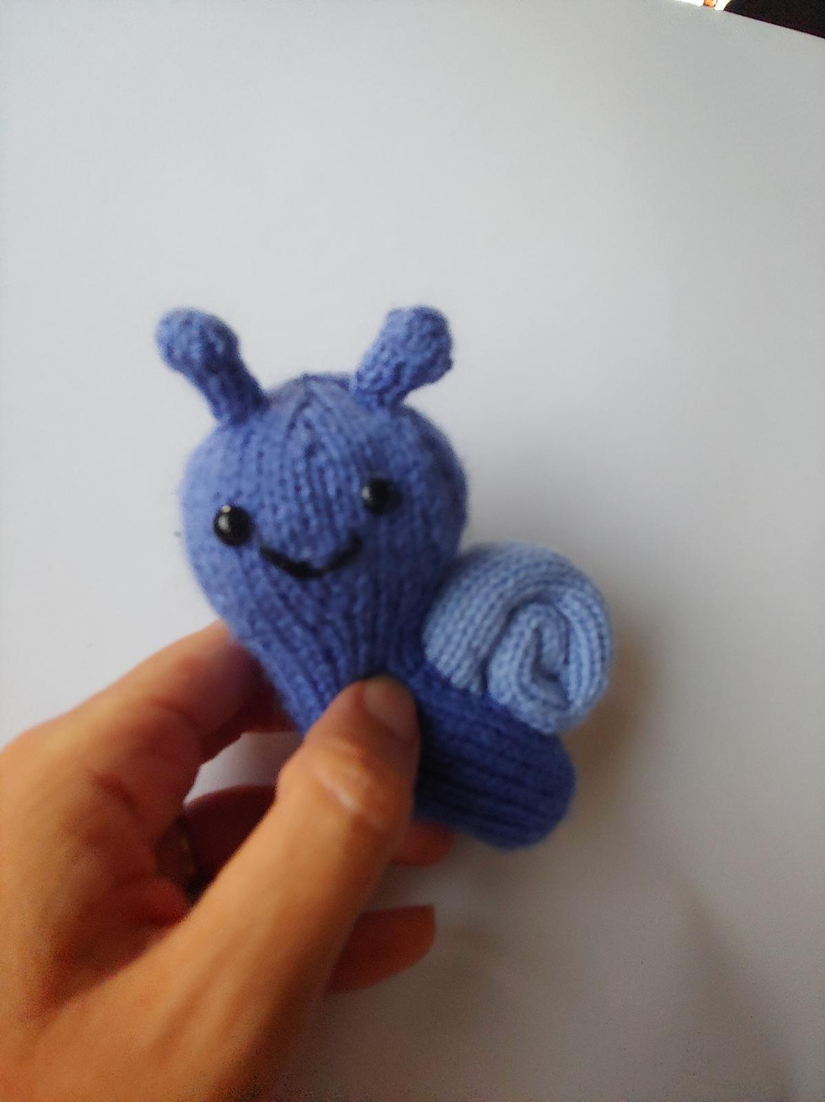 Stanley the Travelling Snail