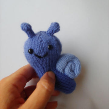 Stanley the Travelling Snail
