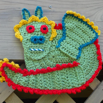Friendly Dragon