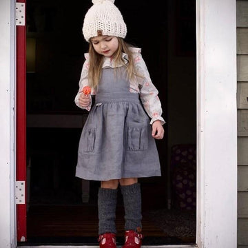 Chunky Winter Hat Toque