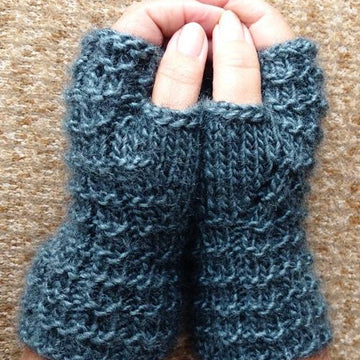 Boxified Mitts