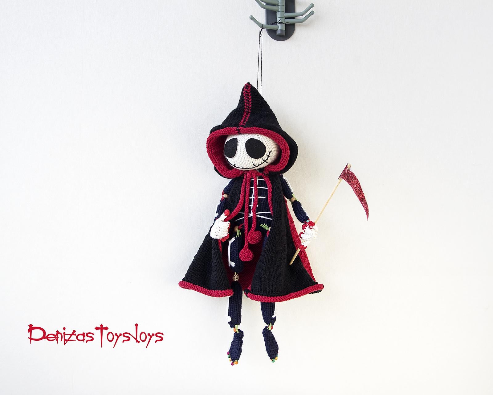Reaper Doll