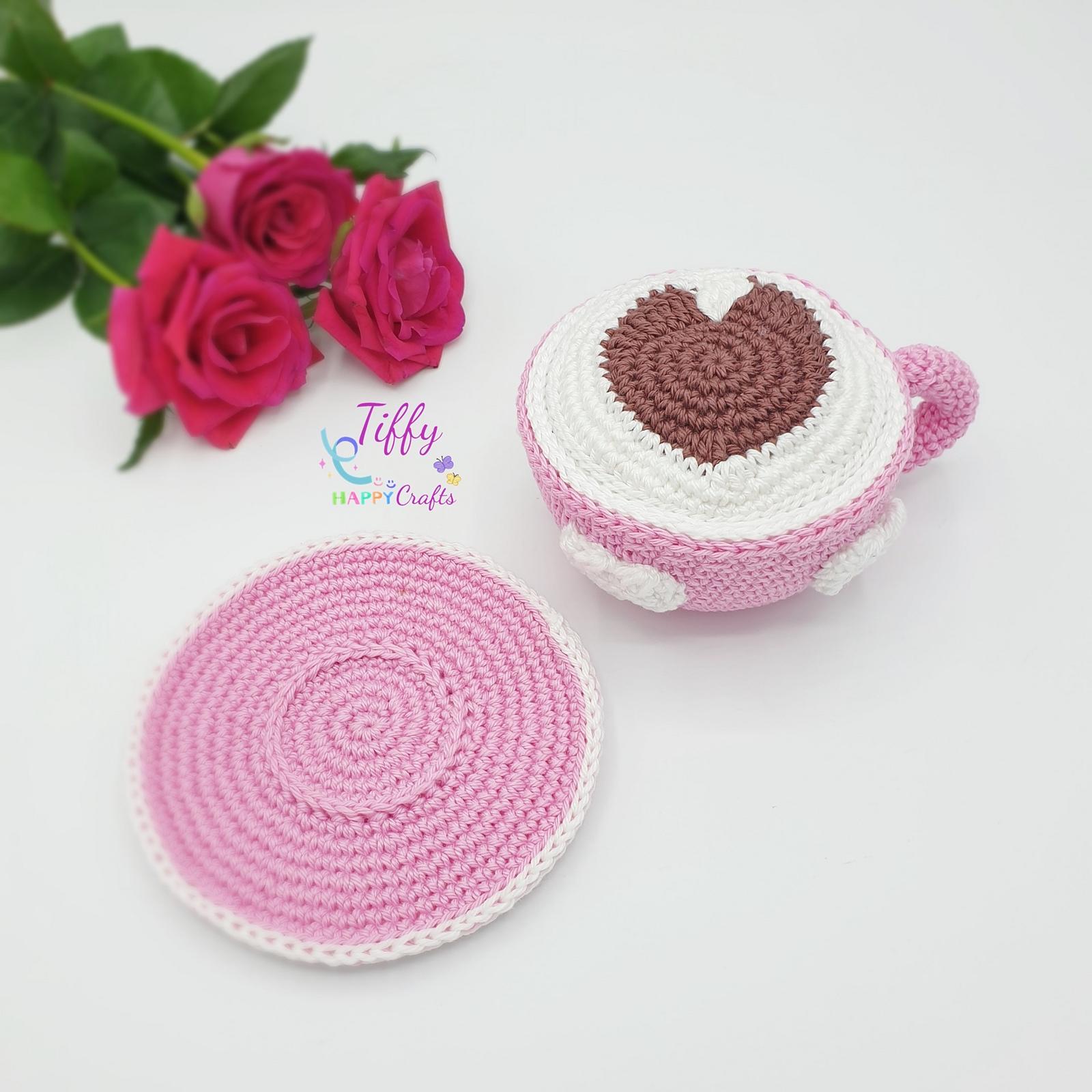 Hot Cacoa Heart Cup