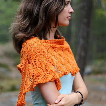 Fall in Love Shawl