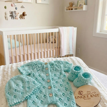 "Snowdrop" romper suit