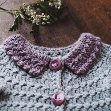 Meringue Cardigan