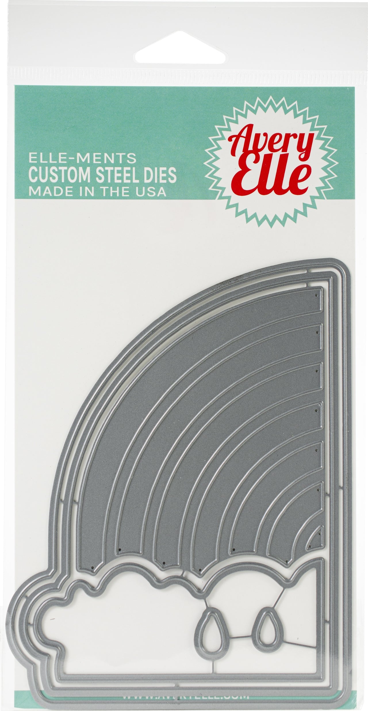 Avery Elle Elle-Ments Dies - Rainbows