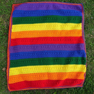 Wave Hello Blanket