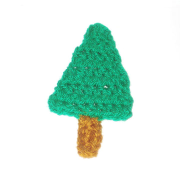 Christmas car applique