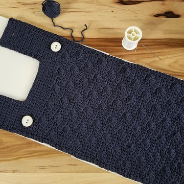 Ocean Waves Towel