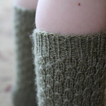 Frog and Toad Socks