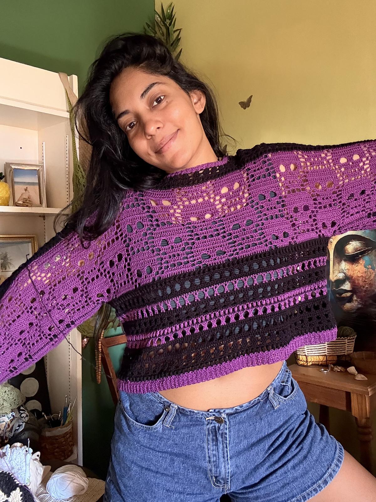 Craniumania Sweater