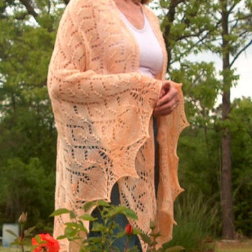 Covington Shawl