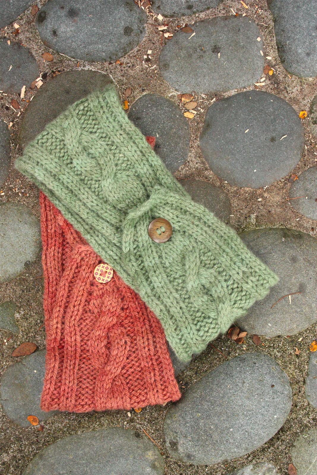 Cycle Trail Headband