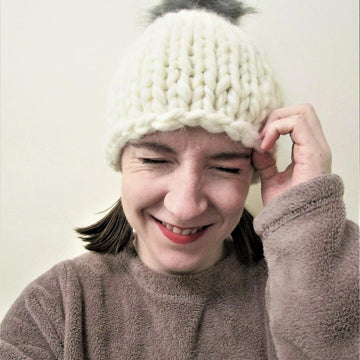 Unravelled Beanie