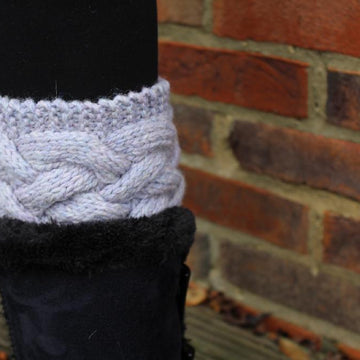 Double Dutch Boot Toppers
