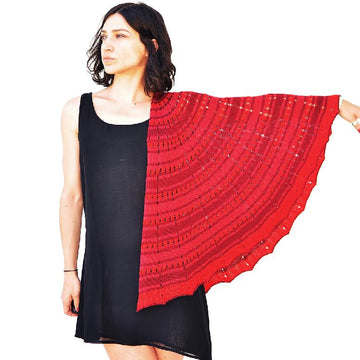 Granemones Shawl