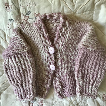 Little Miss Monroe Cardigan