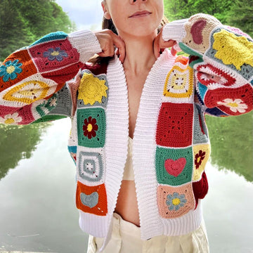 JOYSIE Adult Cardigan