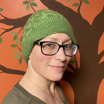 MAS Cabled Hat