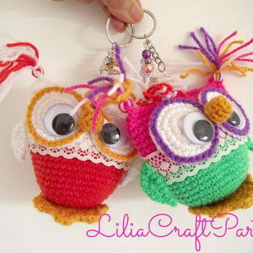 Amigurumis Ebook