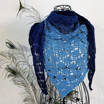 Scarf "Hestia"