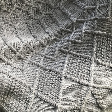 Nature's Dream Afghan