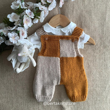 Butterfly Overalls