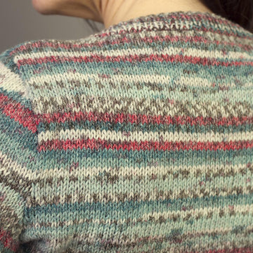 Very Close Fitting Sweater