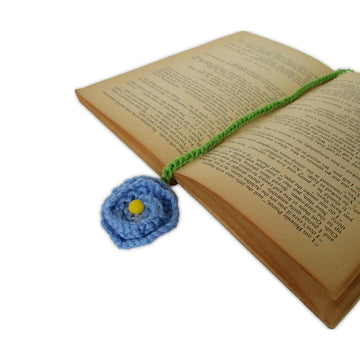 Flower Bookmark
