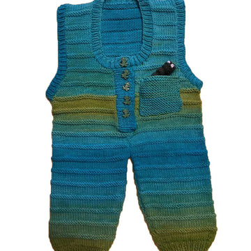 Sunshine Smiles Play suit   0-2 years