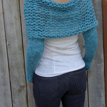 Lagoon Shrug