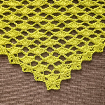 Crochet Baktus #97