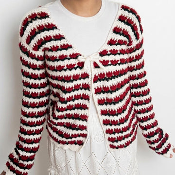Rose Cardigan