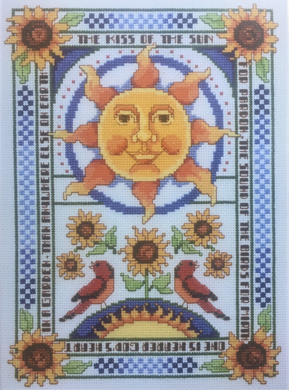 The Kiss of the Sun - PDF