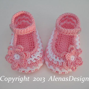 Jack & Jackie Baby Shoes