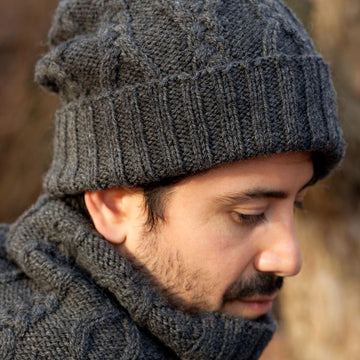 Eye of the Needle Cowl