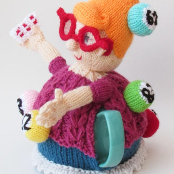 Bingo Tea Cosy