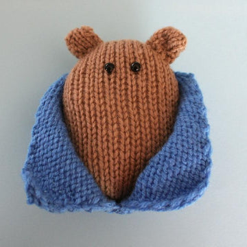 Wrapped Up Baby and Baby Bear