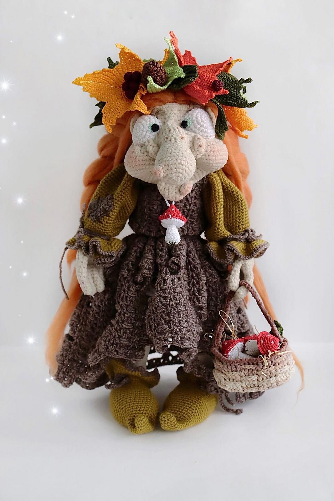 Autumn witch