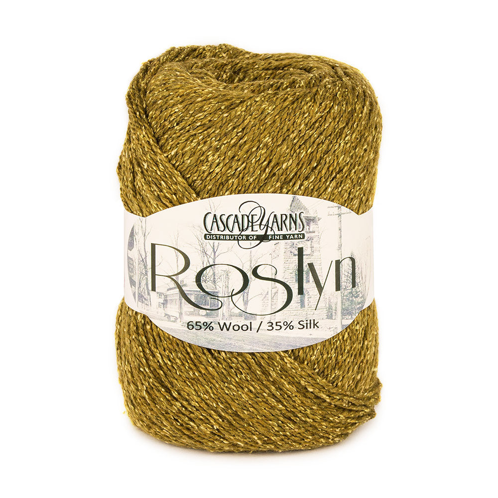 Cascade Yarns Roslyn