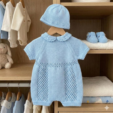 "Clover" Romper set