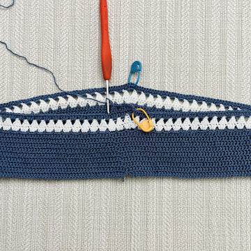 Crochet Shorts