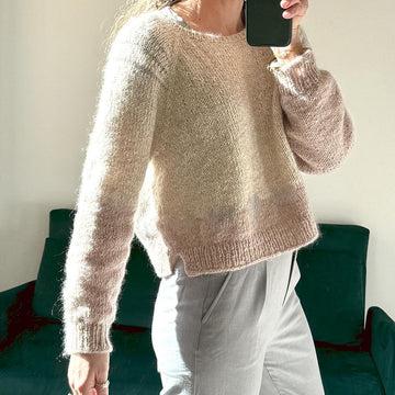 XOXO with Love Pullover
