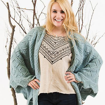 First Frost Shawl